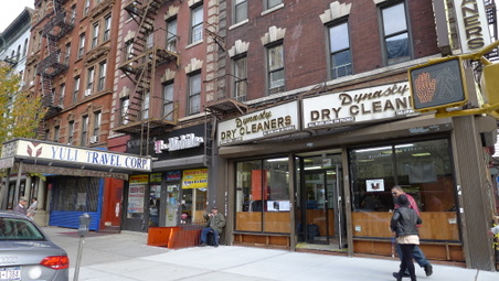 1960s STREETS: 107th & Amsterdam