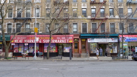 1960s STREETS: 108th & AMSTERDAM
