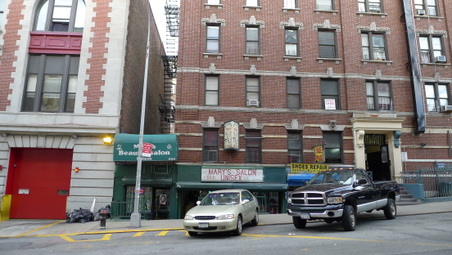 1960s STREETS: 139th & Amsterdam