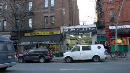 1960's STREETS: Columbus b/t 85th-86th
