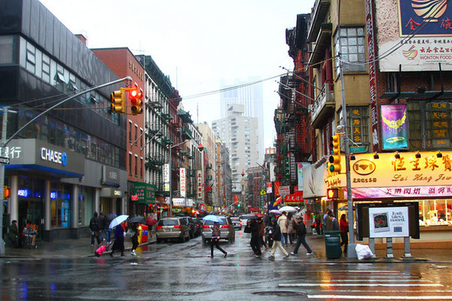 MOTT ST. BTW CANAL-PELL