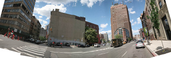 Church Street, btw Leonard & Canal