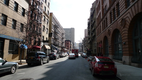 EAST SIDE