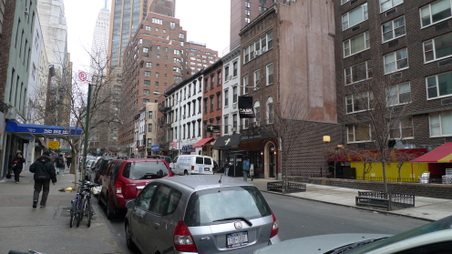 E. 33rd Street