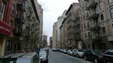 E. 25th Street