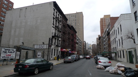 E. 26th Street
