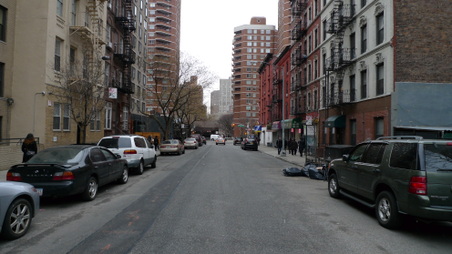 E. 28th Street