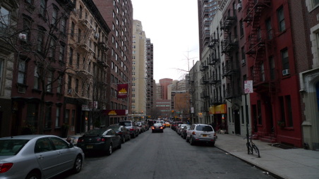 E. 24th Street