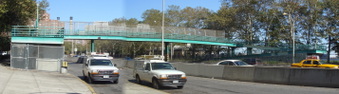 Overpass FDR @ E. 6th St., NY NY