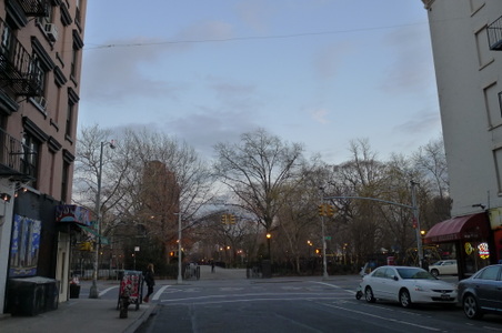 9th ST. b/t 1st AVE & AVE A
