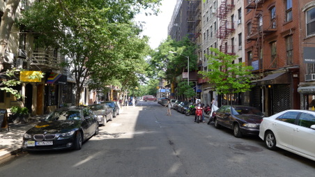 EAST VILLAGE