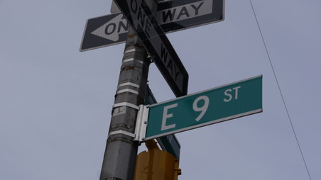 'MacDougal'- 9th Street (1-2)