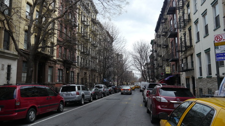 'MacDougal' - E. 10th Street (2nd to A)