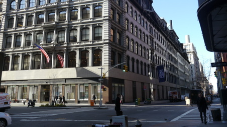 FLATIRON AREA