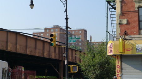 116th St & Park Ave