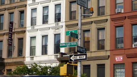 126th btw Madison & 5th