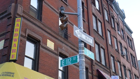 3rd Avenue (112th/113th Sts)
