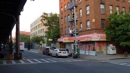 E.117th Street @ Park Avenue