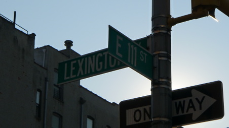 Lexington & 111th