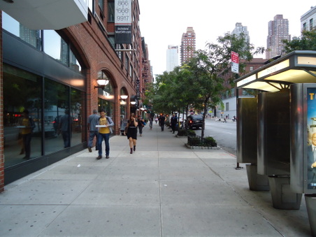 10th Ave b/t 54th and 55th Sts