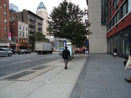 9th Ave b/t 54th & 55th Sts