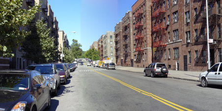 Isham St (Vermilyea Ave-Sherman Ave)