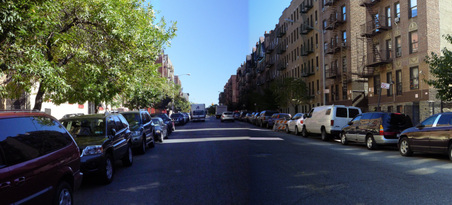 West 204th St (Academy St-Post Ave)