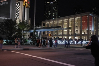 LINCOLN CENTER