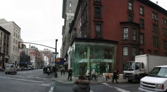 Madison Ave Walk & Talk