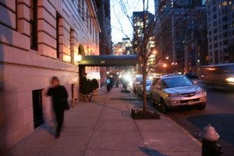 E/S PArk Ave (61/62)