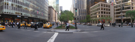 Park Ave Walk & Talk