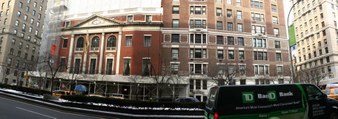 Park Avenue - Walk & Talk