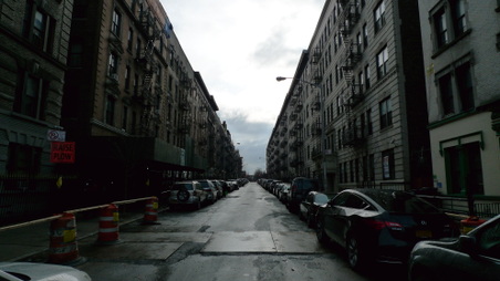 144th Street btw Broadway & Amsterdamn