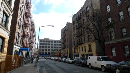 177th Street btw Ft. Washington & B'Way