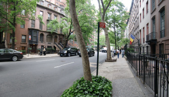 36th Street (Park/Lex) - Thru Street