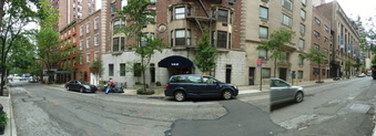 Residential Walk & Talk near Park Ave.
