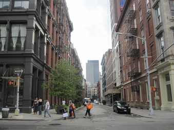Crosby Street @ Broome