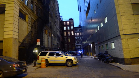 Benson Street