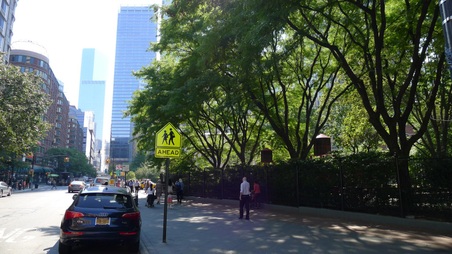 Greenwich St (Reade to Chambers)