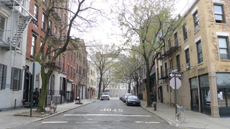 Weehawken Street