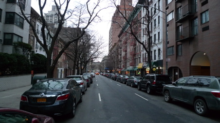 E. 65th Street
