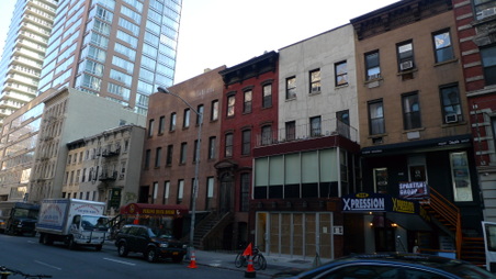 UPPER EAST SIDE