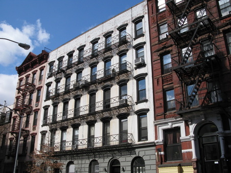Jones St.bet Bleecker & West 4 St.