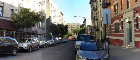 W169th St (Audubon Ave-Amsterdam Ave)