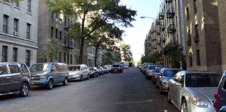 W171st St (Broadway-Ft. Washington Ave)