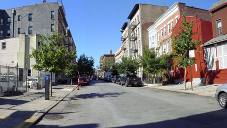 W182nd St (St.Nicholas Ave-Audubon Ave)