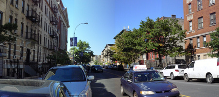 W185th St (St. Nicholas Ave-Audubon Ave)