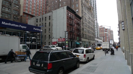 37th Street btw 8th & 9th Ave