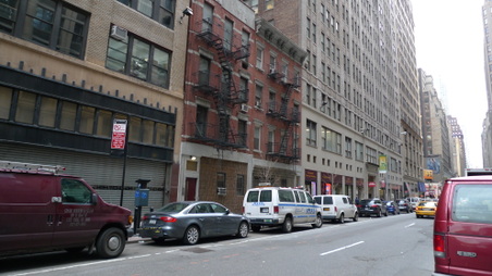 38th Street btw 8th & 9th Ave