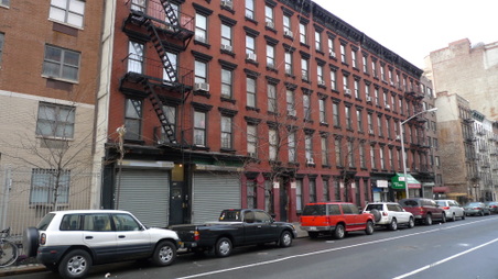 47th Street btw 10th & 11th Avenue